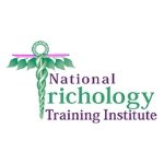 logo national trichology trining institute